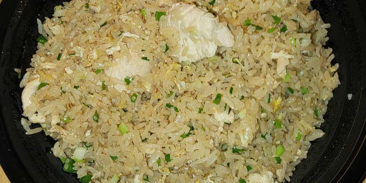 Chicken Fried Rice