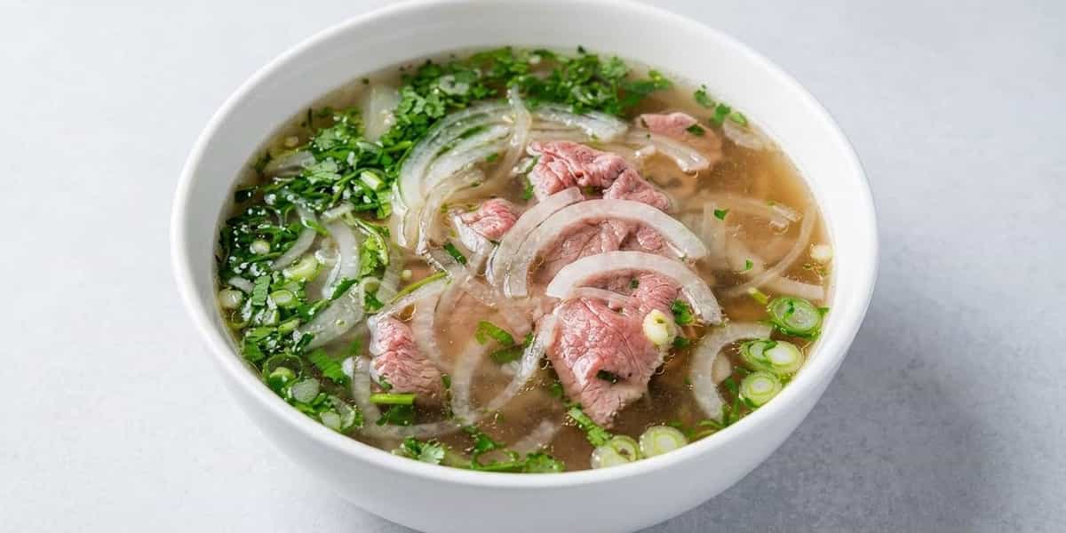 Filet Mignon & Tripe pho