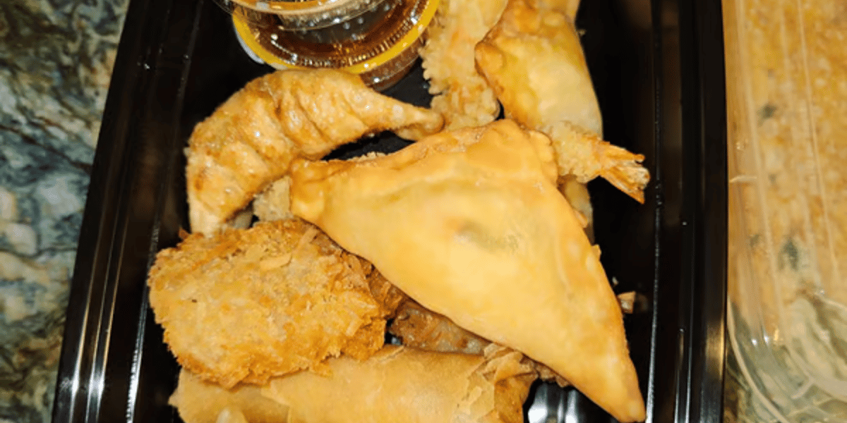 House Appetizer