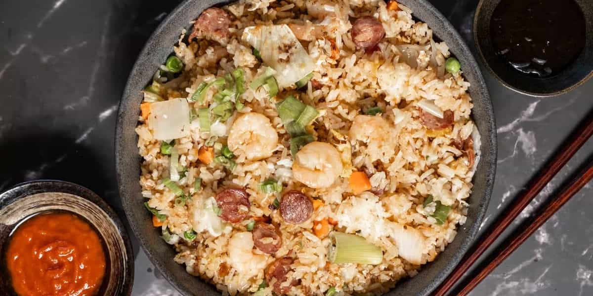 Yeung Chow Fried Rice